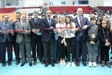 Elazığ'da 'TÜBİTAK  Ortaokul Araştırma Projeleri Final Yarışması' Başladı