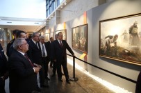 DİRİLİŞ ERTUĞRUL DİZİSİ - Fetih Müzesi, 7 İlin Valisini Ağırladı
