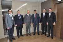 İŞADAMLARI - GAGİAD'dan Fadıloğlu'na Ziyaret