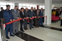 GAZIANTEP ÜNIVERSITESI - GAÜN Ve KSÜ Öğrencilerinden Ortak Sergi