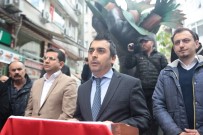 HAİN SALDIRI - Giresun'da CHP Teşkilatı'ndan Kemal Kılıçdaroğlu'na Destek Açıklaması