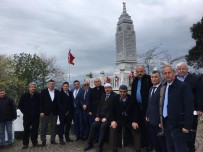 BALKAN SAVAŞLARI - Giresun'un Türkler Tarafından Fethi İlk Kez Giresun Kalesinde Kutlandı