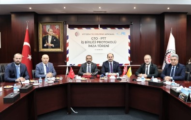 GTO Üyeleri PTT A.Ş. Avantajlarından Faydalanacak