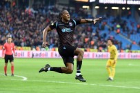 WIGAN ATHLETIC - Hugo Rodallega, Kariyerinin En Golcü Dönemini Trabzonspor'da Yaşıyor