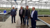 DIYALOG - İŞKUR İl Müdürü Meydan, Çalışmaları Yerinde İnceledi