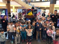 LEGO - Kahramanmaraşlı Çocukların 'Lego' Deneyimi