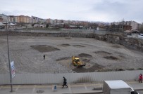 SULTAN ALPARSLAN - Kars'ta Sultan Alpaslan Külliyesi'nin Yapımına Yeniden Başlandı