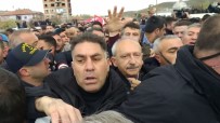 YAKIN KORUMA - Kılıçdaroğlu'nun Cenazeye Katılacağı Emniyete Bildirilmemiş