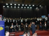 YAĞCıLAR - Kosova Türkleri 23 Nisan'ı Coşkuyla Kutladı