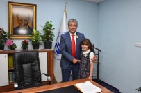 ULUSAL EGEMENLIK - Küçük Bireyler, Büyük Fikirler Edremit Çocuk Meclisi'nde Buluştu