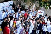 İÇLİ KÖFTE - Kuşadası'nda 'Uluslararası Dünya Gözünden Türk Mutfağı' Yemek Yarışması Düzenlendi