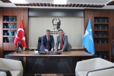 Kütahya İŞKUR İle Gençlik Ve Spor İl Müdürlüğü Arasında Girişimcilik Programı Protokolü