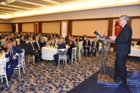 CELAL BAYAR ÜNIVERSITESI - Manisa'da 'Şehrin Hazineleri 2. Vefa Buluşması' Yapıldı