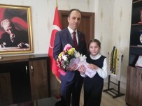 ULUSAL EGEMENLIK - Mardin'de Başsavcılık Koltuğuna 10 Yaşındaki Nazlı Sönmez Oturdu