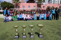 BUHARA - Meryem-Mehmet Kayhan Ortaokulu Adana Şampiyonu