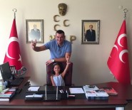 ULUSAL EGEMENLIK - MHP Aydın İl Başkanlığından 23 Nisan Mesajı