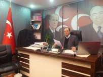 ULUSAL EGEMENLIK - MHP İl Başkanı Karataş'tan 23 Nisan Mesajı