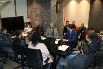 KıRıM - Mimarsinan OSB Cami, Kırım'da Yapılacak Camiye Örnek Olacak