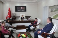 Minik Kaymakam, Başkandan Hayvanlar İçin Barınak İstedi