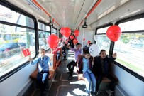 ULUSAL EGEMENLIK - Miniklerin Tramvay Hayali Gerçek Oldu