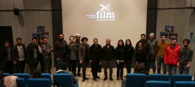 Ödüllü Yapımlar GAÜN Güzel Sanatlar Fakültesinde