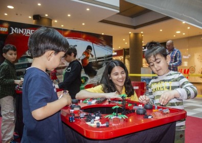 Optimum'da Çocuk Bayramı Etkinlikleri