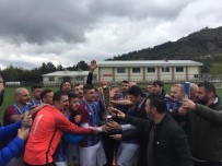 ORTAHISAR - Ortahisar Belediyesi İşitme Engelliler Futbol Takımı Şampiyon Oldu