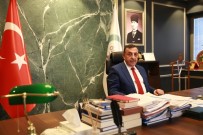 SENDİKALAR KANUNU - Öz Taşıma-İş Başkanı Toruntay Açıklaması  'Arife Günü Yalan Söyleyenin, Bayram Günü Yüzü Kara Çıkar'