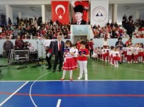 ULUSAL EGEMENLIK - Özel Tekden İlkokulu 23 Nisan'ı Büyük Coşkuyla Kutladı