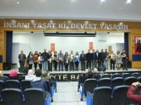 DOYRAN  - Pazaryeri'nde Şiir Dinletisi