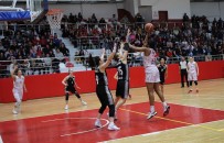 Potanın Perileri Play-Off'a Moralli Başladı