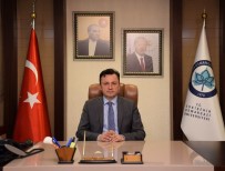 ULUSAL EGEMENLIK - Rektör Şenocak'ın 23 Nisan Ulusal Egemenlik Ve Çocuk Bayramı Mesajı