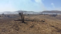 YANGIN PANİĞİ - Rusya'daki Orman Yangını Ardında Felaket Bıraktı