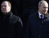 KOMEDYEN - Rusya'dan Zelenskiy'e sağduyu önerisi