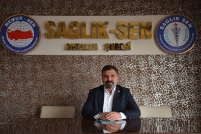 Sağlık Sen'den 'Ebe İstihdam' Talebi