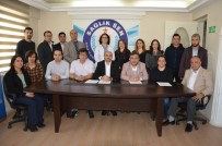 CELAL BAYAR ÜNIVERSITESI - Sağlık-Sen'den Üniversite Hastanesine Sert Tepki