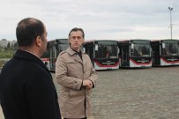 ENVER SEDAT - SAMULAŞ'ta Yeni Dönem