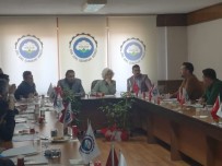 İŞADAMLARI - Söke Ve Didim'in İş İnsanlarına 'Ege Hikayesi' Projesi Tanıtıldı