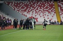 Spor Toto Süper Lig Açıklaması DG Sivasspor Açıklaması 1 - Beşiktaş Açıklaması 2 (Maç Sonucu)