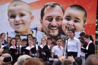 ULUSAL EGEMENLIK - Süleymanpaşa Belediyesi 5. Çocuk Şenliği Coşkulu Başladı