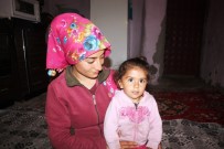 KIZ ÇOCUĞU - Tek Gözlü Evde Yaşam Mücadelesi Veriyor