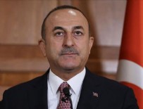 PETROL İTHALİ - Dışişleri Bakanı Çavuşoğlu: Tek taraflı yaptırımları ve dayatmaları kabul etmiyoruz