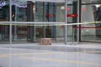 FÜNYE - Terminalde Unutulan Kutu Paniğe Neden Oldu