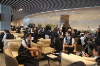 THY Uçuş Personeli İçin Özel Terminal Yaptı