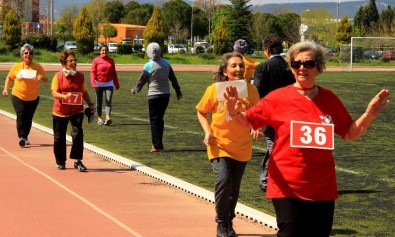 Türkiye'nin İlk Tazelenme Olimpiyatı Yapıldı