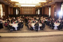 BAĞLıKAYA - TÜRSAB Başkanı Bağlıkaya Diyarbakır'da Acentalarla Buluştu