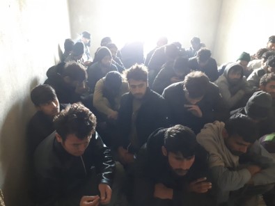 Van'da 261 Kaçak Göçmen Yakalandı