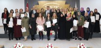 KADIN GİRİŞİMCİ - Van TSO'da Sertifika Töreni