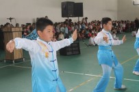 ULUSAL EGEMENLIK - 23 Nisan Bayramına Dünya Çocukları Renk Kattı