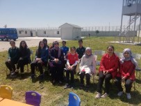 ULUSAL EGEMENLIK - 23 Nisan'da Mülteci Kampındaki Çocuklar Da Güldü